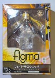 收藏出清 正版 GSC FIGMA 162 魔法少女奈葉 菲特 雷光型態 劇場版 2nd