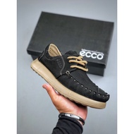 ECCO Casual Shoes Use Unique ECCO Craft Sports Comfortable Casual Fashion Atmosphere