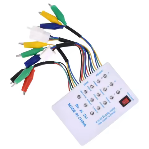 Brushless Speed E-Bike Controller 24V/36V/48V/60V/72V Accurate Tester for Electric Bike E-Bike Scoot