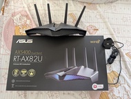 ASUS RT-AX82U AX5400 雙頻電競路由器