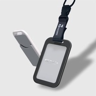 【時尚證件套】百思獨家-軍風NL12插拔掛繩 手機證件套掛繩