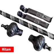 Curtain Rod - Curtain Rod - Curtain Pole - Curtain Pole