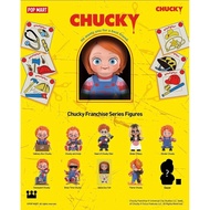 POPMART Chucky Franchise Series Figures blind box toy gift