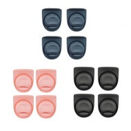 Silicone Lid Stopper for Owala Free Sip &amp; Tritan Plastic Water Bottles 4Pcs Set