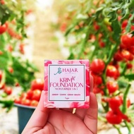 HAJAR KRIM FOUNDATION MOISTURIZER 3in1