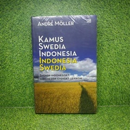 ORIGINAL BOOK SWEDENKamus - INDONESIA GRAMEDIA