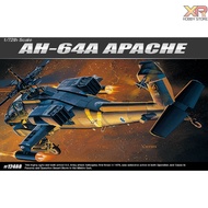 [Academy Model] 1/72: AH-64A APACHE (AC 12488)