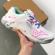 X6FO Mizuno WAVE LIGHTNING Z8 Volleyball shoes, training shoes, breathable, unisex sports badminton 