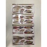 F1441H Moritaka sticker Ex5 Dream/Stripe Ex5 Dream/stripe ex5/sticker ex5/Ex5 dream