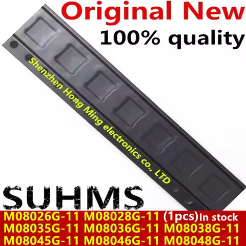 (1piece) 100% New M08026G-11 M08028G-11 M08035G-11 M08036G-11 M08038G-11 M08045G-11 M08046G-11 M0804