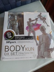 可動figure 男體 S.H.Figuarts Body-kun