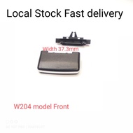 Mercedes Benz W204 GLK 2007-2011 front Aircon Vent Grille Slider Switch (width 37.3mm)