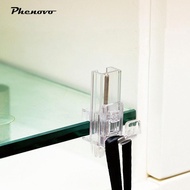 [Phenovo] Purse Hook for Table Clamp on Non Slip for Handbag And Purse Purse Hanger