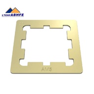 AM5 CPU Contact Frame Copper Full Surround Frame Better Cooling CPU Heatsink Armor for  7950X 7900X 