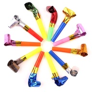 Children's Birthday Party Toy Party Blower Party Horn blowing dragon whistle blowing