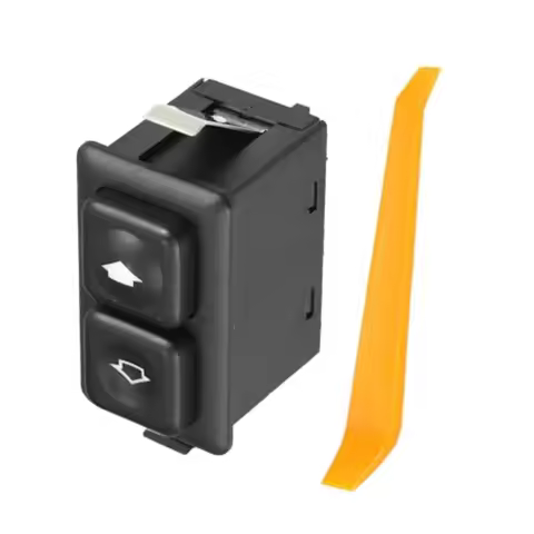 2pcs For BMW E23 E24 E28 E30 L6 M5 new 61311381205 Electric Power Window Switch Button Car 61 31 1 3