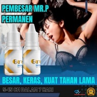 Growmax Pembesar Dan Pemanjang Mr.P Pria Dengan Cepat Dan Permanen