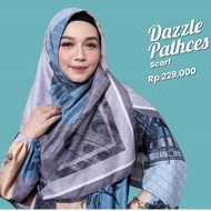 Dazzle PATCHES SCARFT MANDJHA