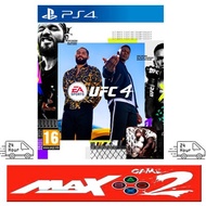 Ps4 UFC 4 (ENG)(NEWSEAL)