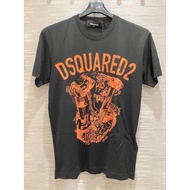 DSQUARED 2 D2 LOG Short T T-Shirt Sleeve