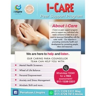i-Care General mental health screening