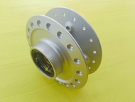 ดุมล้อหน้าแท้HONDA Wave100sยูบ็อคWave125xsrWave125iรุ่นไฟเลี้ยวบังลม (รุ่นมีกระปุกไมล์)อะไหล่แท้ศูนย