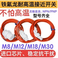 Hot Style Retro High Temperature Resistant 200 Degrees Fluoroon Integrated Fully Enclosed Type Proxi