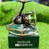 Daiwa Exceler LT-18 Vertical Fishing Reel