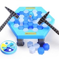 Penguin Rescue Ice Breaker Game - Fun Children's Toys - Extremely Fun Group Toys