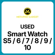 【Used Smart Watch】Watch S5, S6, S7, S8, S9, S10 | 100% Tested