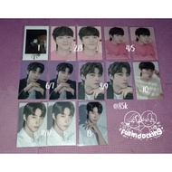 PC PHOTOCARD CELLUVER HWANG IN YEOP INYEOP HIY TRUE BEAUTY POLAROID