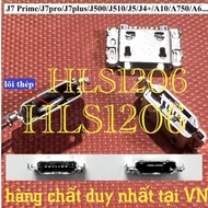 Zin Samsung A10 J5prime J7prime J7pro J500 J100 J320 J4plus J750 A810 charging port.. iron core