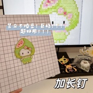 Practical Tools & Hardware - aesthetic perler bead 3d patterns pastel colors beads pegboards templat