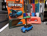 Matchbox Moving Parts 2022 Mini EV 已開 mini cooper