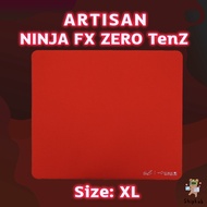 Artisan Zero TenZ NINJA FX Gaming Mouse Pad Mousepad