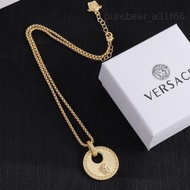 Versace 範思哲項鍊【附原裝盒/紙袋/卡紙/塵袋】