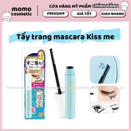 Japanese Kiss Me mascara makeup remover