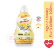 RedRoot Organic Baby Laundry Fabric Softener Vanilla Cotton 1000ml