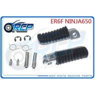 RCP 1087 ER6 ER6F NINJA 650 ER6 F 2009~Front Pedal Lever