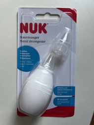NUK嬰兒吸鼻器