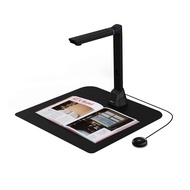 keykits- VIISAN VK16 Book & Document Camera Scanner with Multi-Language OCR 16 Mega-Pixel Auto-Flatt