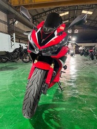 HONDA CBR500R