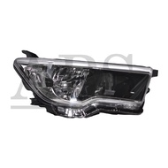 PERODUA BEZZA 2016-2019 HEAD LAMP / LAMPU DEPAN / LAMPU BESAR (TYC)