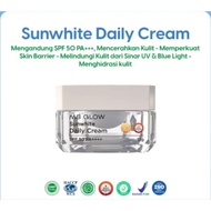 Sun WHITE DAILY CREAM MS GLOW SPF 50 PA+++