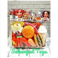 Food court toy ks 67 ready to serve