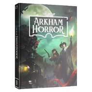 Milu The Art Of Arkham Horror Asmodee Original English Books
