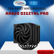 Deepcool AK620 WH DIGITAL / AK620 Digital Pro Air Cooler - Genuine Product