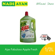 Ajax Fabuloso Cleaner Apple Fresh / Lavender Fresh / Rose Fresh (1L/2L)