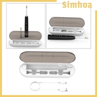 [SIMHOA] Trave Electric Toothbrush Charger Case Box for Philips Sonicare y