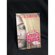 THE VAMPIRE DIARIES BY L.J. SMITH